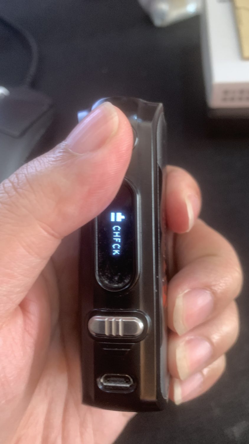 【已出勿念】VT75 NANO / DNA 75 /-设备置换论坛-玩家交流-云雾