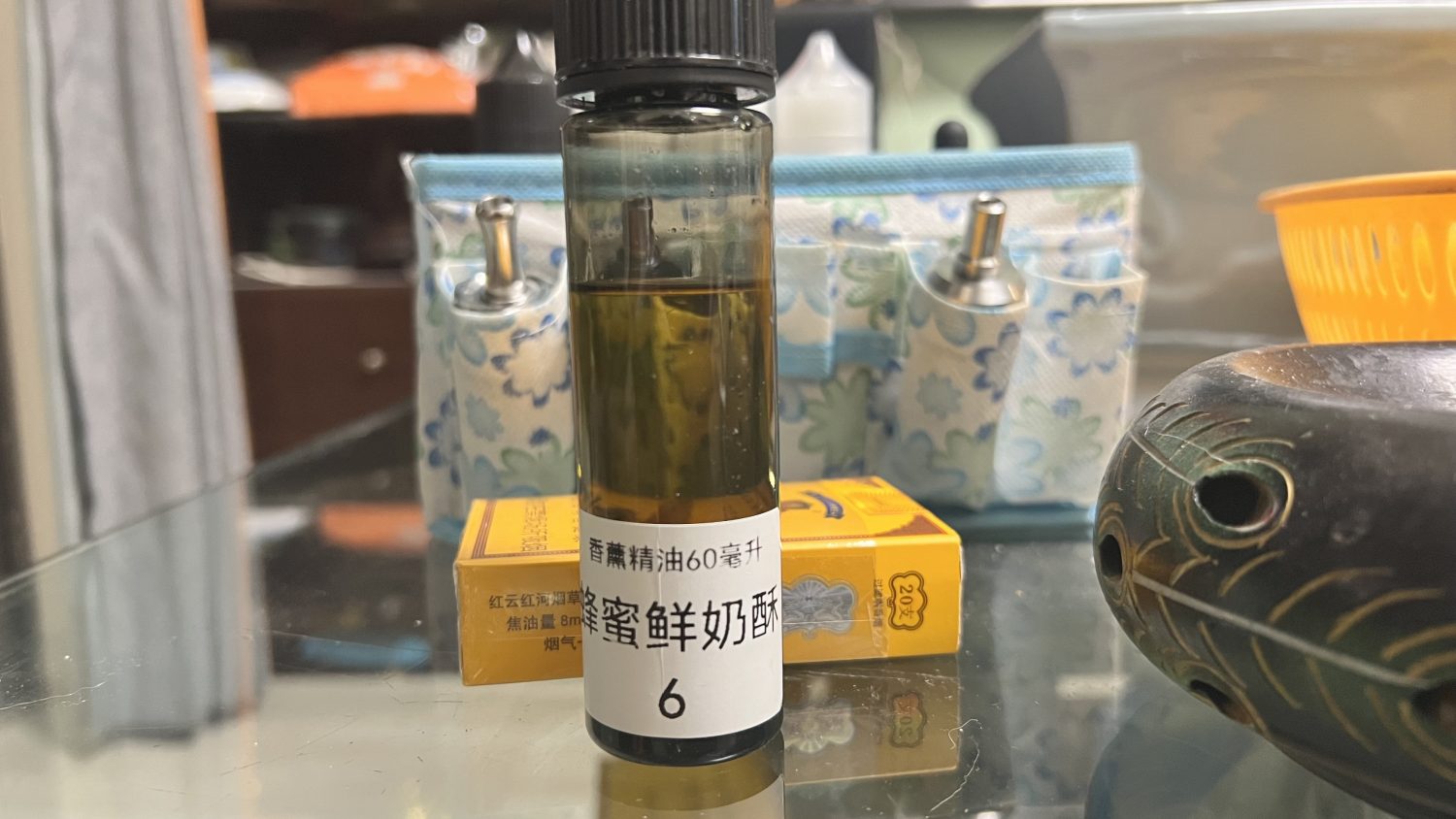 蜂蜜鲜奶酥，40包邮，余量自观-烟油置换论坛-玩家交流-云雾